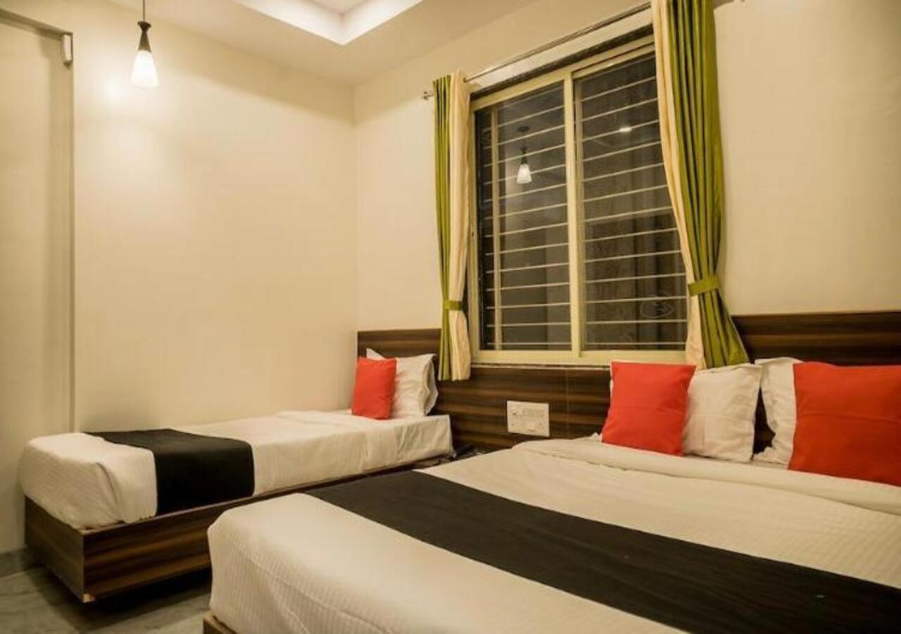 Hotel Sai Sk Palace Shirdi Exterior photo